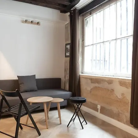 Apartment Lyonnais Center Of Paris Exterior photo