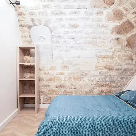 Apartment Lyonnais Center Of Paris Exterior photo