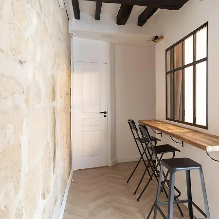 Apartment Lyonnais Center Of Paris Exterior photo